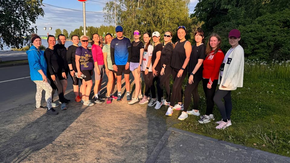 Как понять, что пора в школу бега — 5 признаков